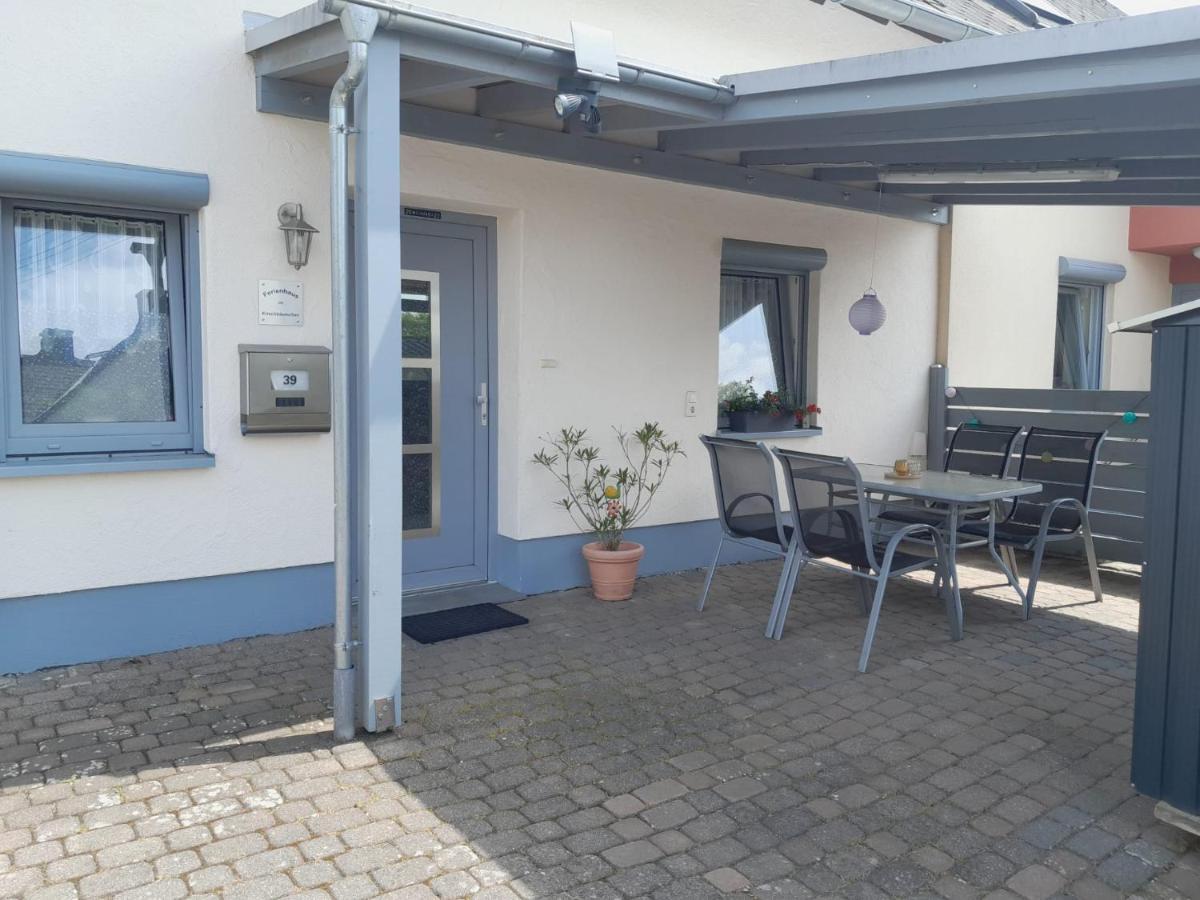 Ferienhaus Im Kirschbaeumchen Osburg Exterior photo